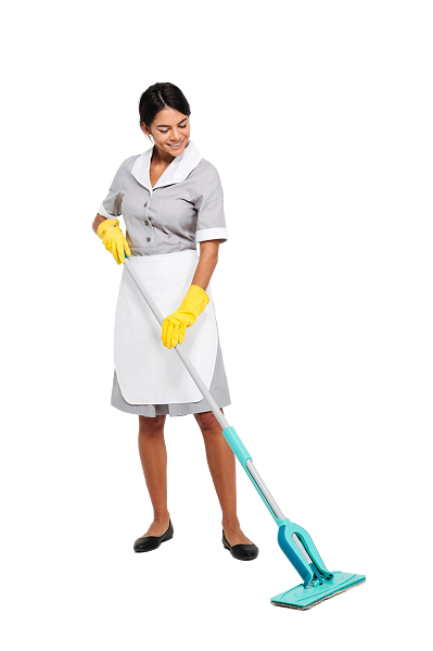 Clean Lady Image