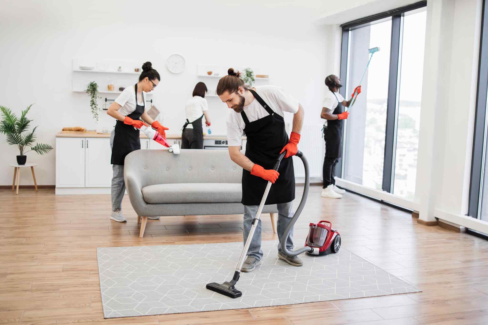 End of Lease Cleaning