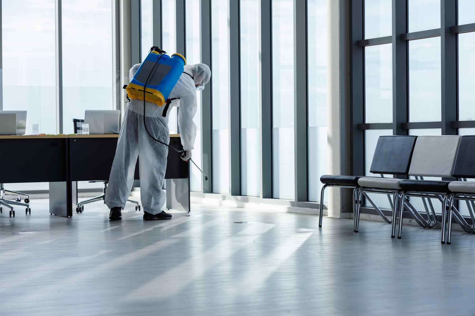 Commercial Cleaning