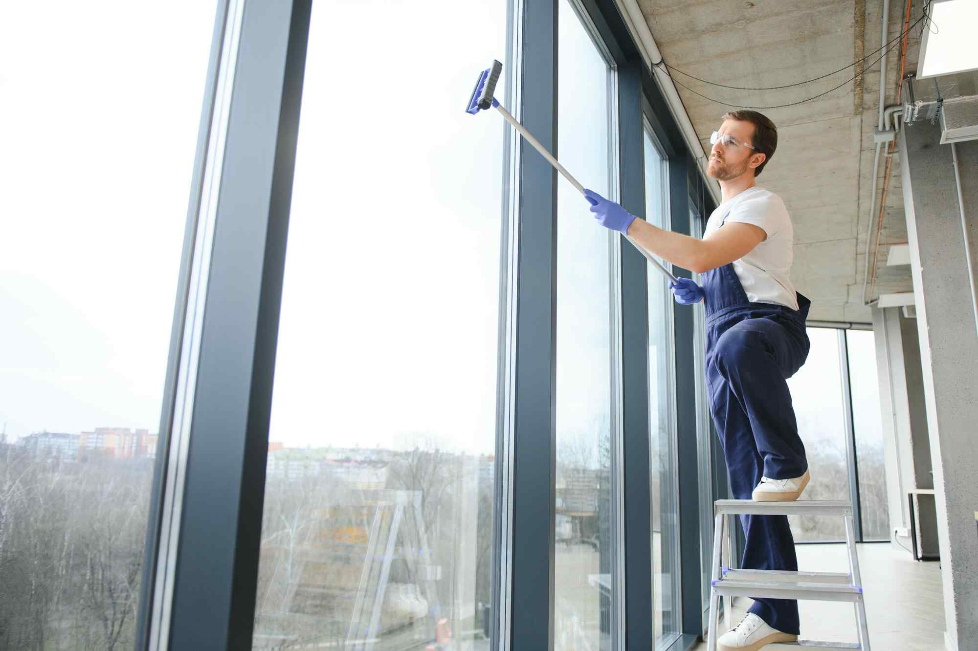 Window Cleaning
