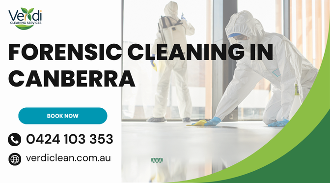 What Is Forensic Cleaning and When Is It Needed? Professional Insights & Protocols