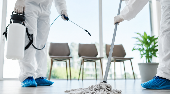 What Happens During Crime Scene Cleanup? A Professional Guide