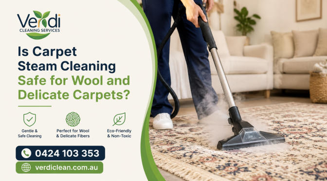Is Carpet Steam Cleaning Safe for Wool and Delicate Carpets?