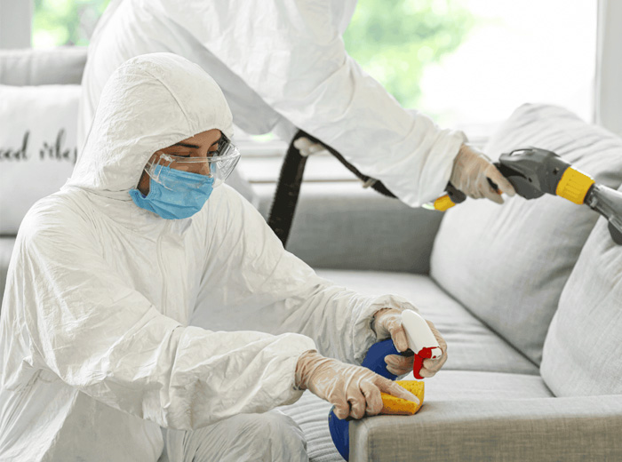 Affordable Forensic Cleaning Services Canberra for thorough residential property cleaning